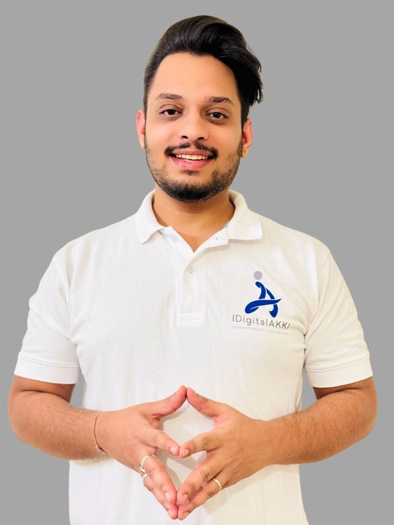 Aakash Kumar Jha – Founder of OrbitStardom