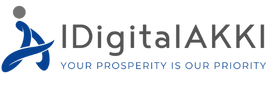 IDigitalAKKi Logo