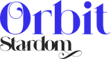 Orbit Stardom Logo Teal